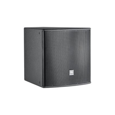 15 inch Low Frequency Loudspeaker Black